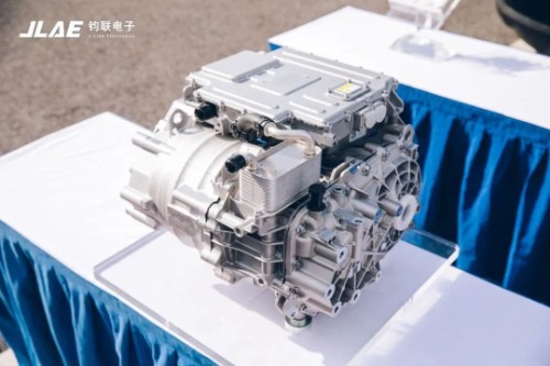 生產(chǎn)基地投產(chǎn) 產(chǎn)品批量下線 SiC“上車”，鈞聯(lián)電子“大動作”